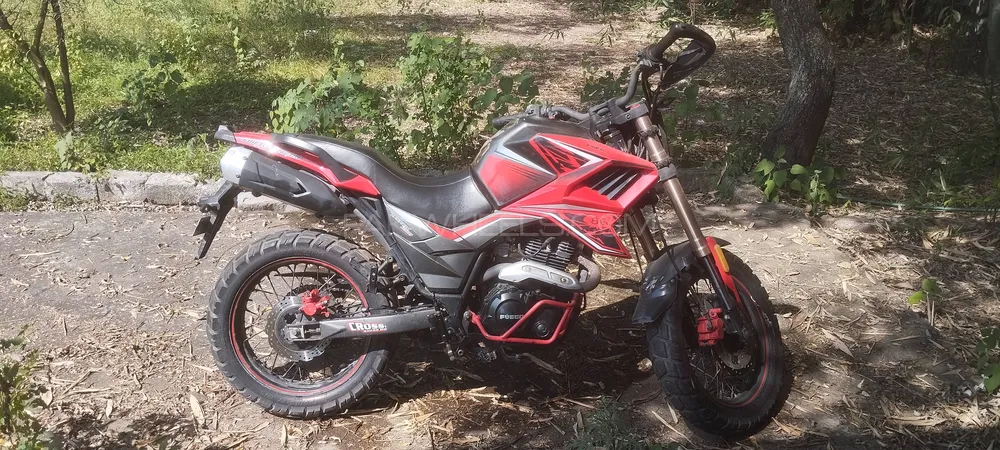 FUEGO TEKKEN 250 2018 for Sale FUEGO TEKKEN 250 2018 for Sale Image-8