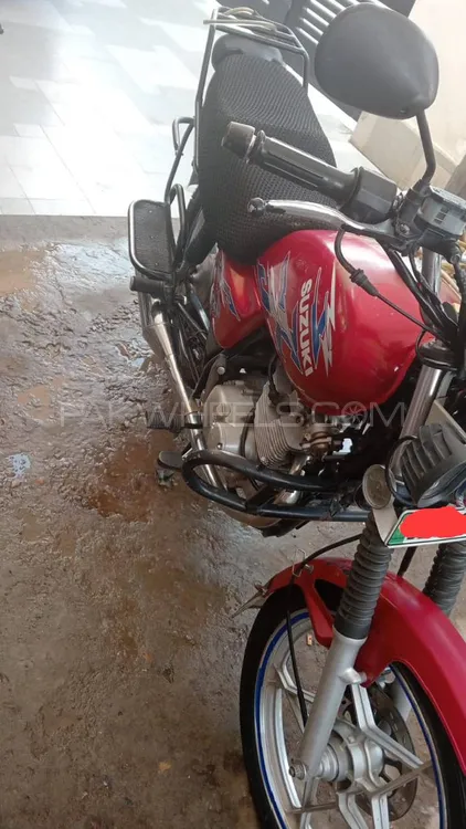 Suzuki GS 150 2019 for Sale Image-1