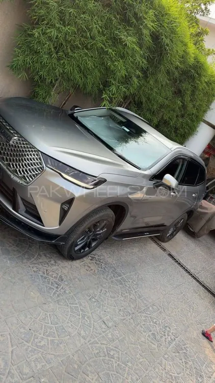 Haval H6 2024 for Sale in Lahore Image-1