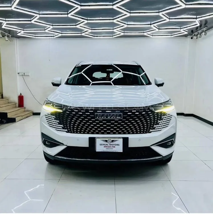 Haval H6 2023 for Sale in Islamabad Image-1