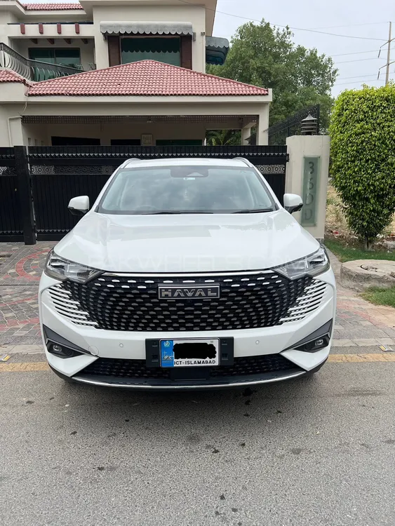 Haval H6 2025 for Sale in Lahore Image-1