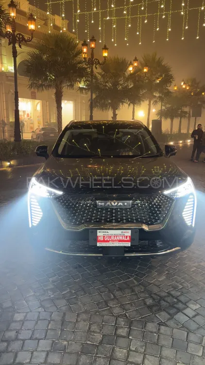 Haval Jolion 2024 for Sale in Gujranwala Image-1