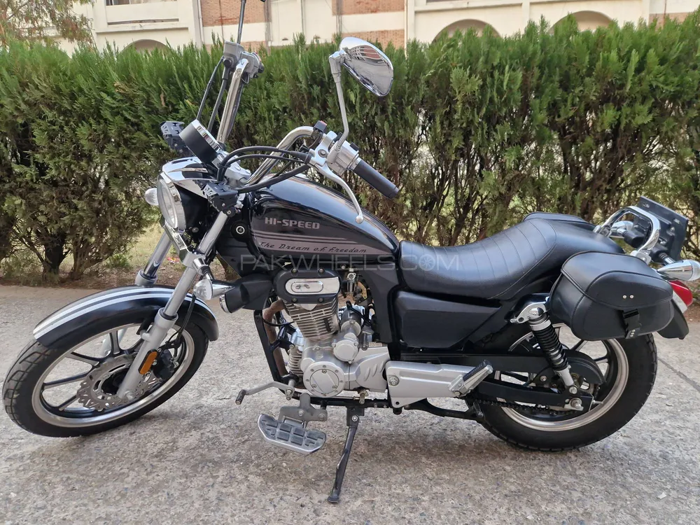 Hi Speed SR 200 2023 for Sale Image-1