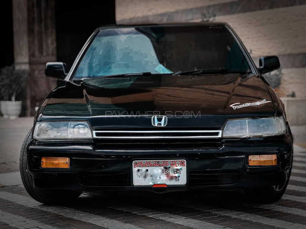 Honda Accord 1986 for Sale in Lahore Image-1