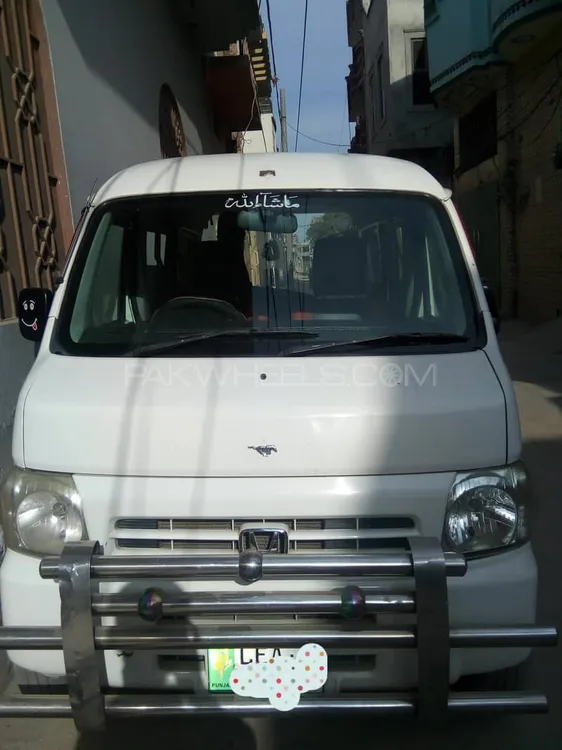 Honda Acty 2018 for Sale in Multan Image-1