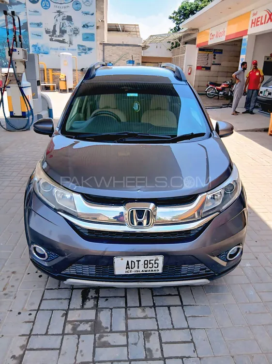 Honda BR-V 2017 for Sale in Rawalpindi Image-1