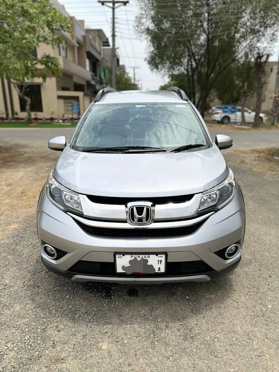 Honda BR-V 2019 for Sale in Lahore Image-1