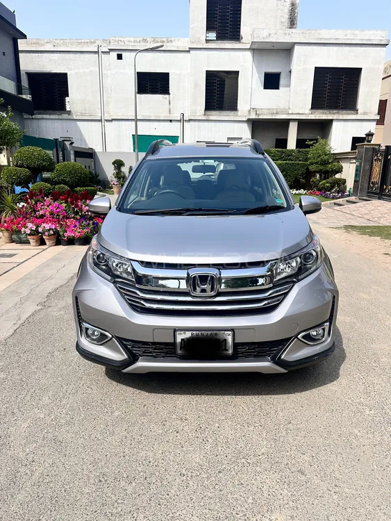 Honda BR-V 2022 for Sale in Lahore Image-1