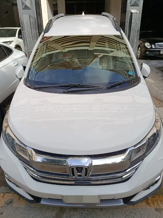 Honda BR-V 2022 for Sale in Karachi Image-1