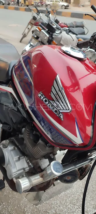 Honda CB 125F 2021 for Sale Image-1