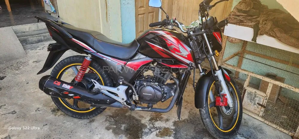 Honda CB 150F 2018 for Sale Image-1