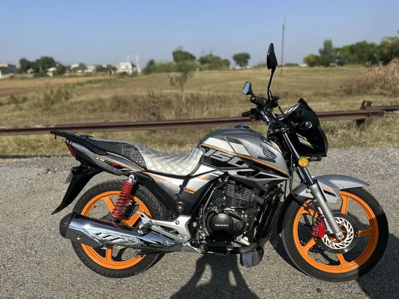 Honda CB 150F 2022 for Sale Image-1