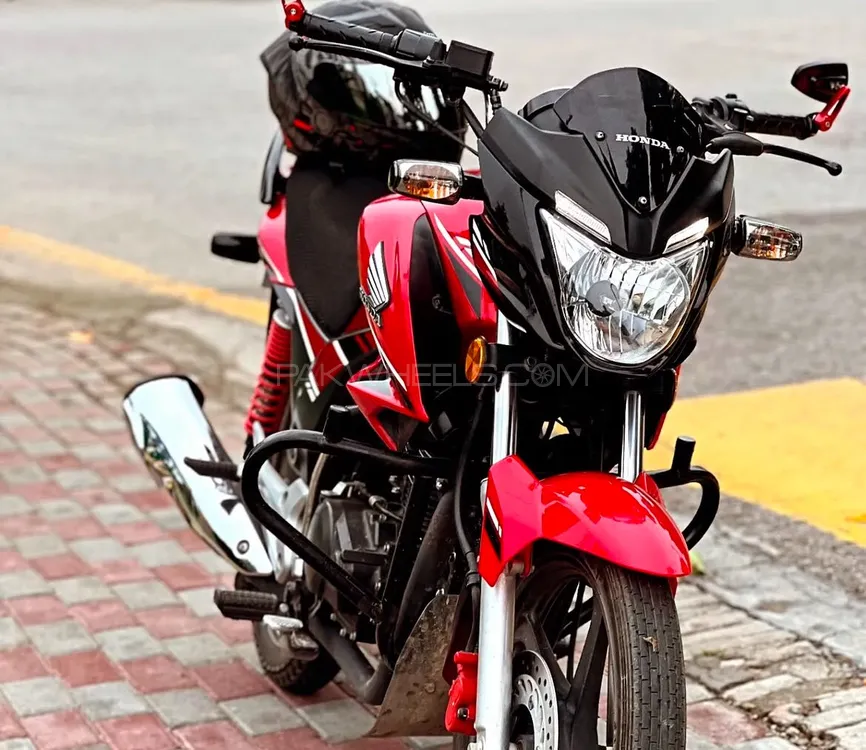 Honda CB 150F 2023 for Sale Image-1