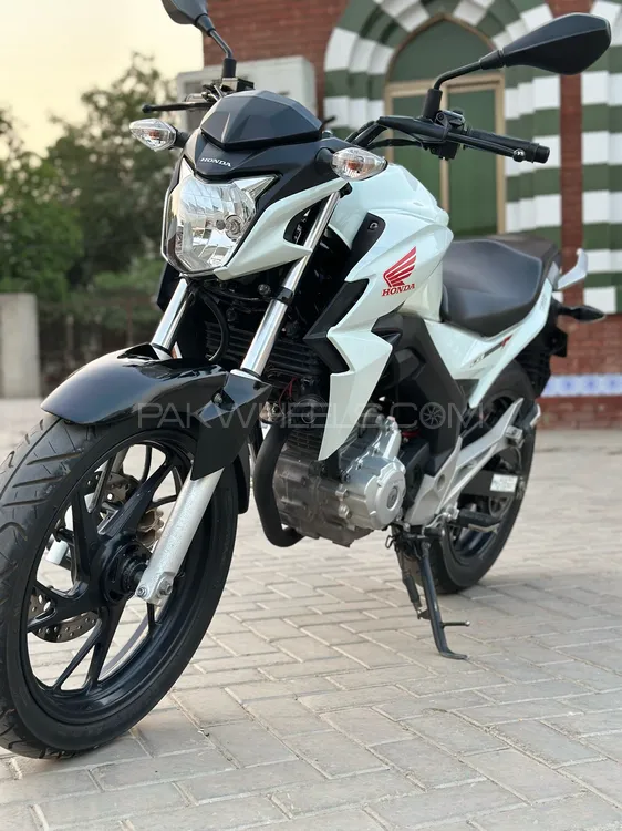 ہونڈا CB 250F 2018 for Sale Image-1