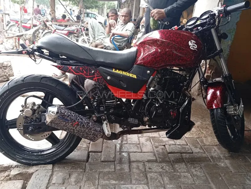 Honda CBR 150R 2010 for Sale Image-1