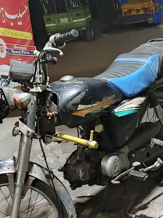 Honda CD 70 2004 for Sale Image-1