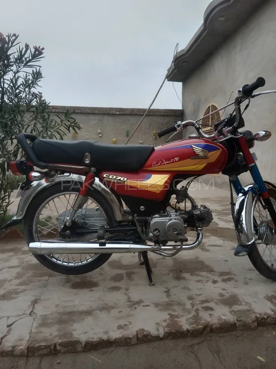 Honda CD 70 2005 for Sale Image-1