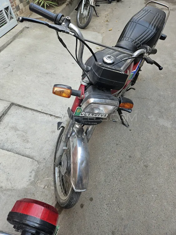 ہونڈا CD 70 2012 for Sale Image-1