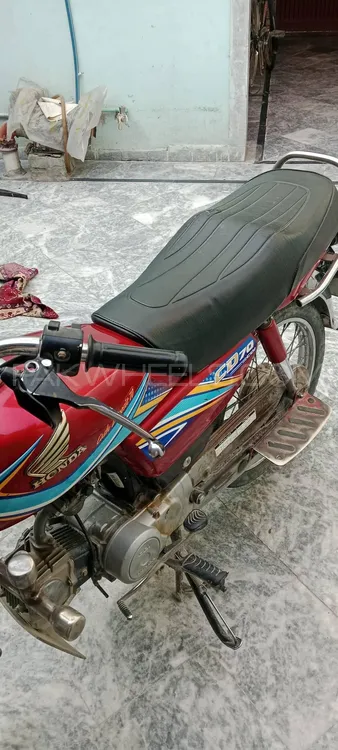 Honda CD 70 2019 for Sale Image-1