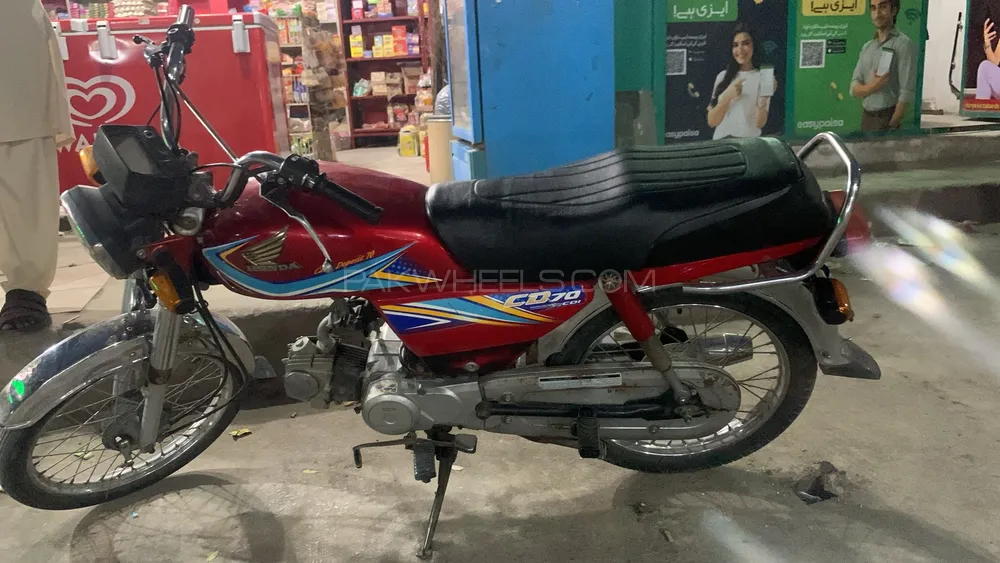 Honda CD 70 2019 for Sale Image-1