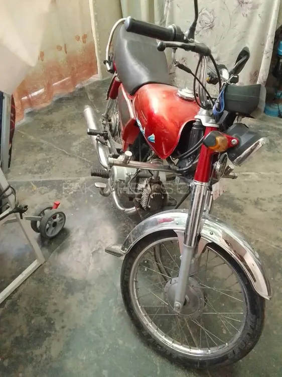 Honda CD 70 2020 for Sale Image-1