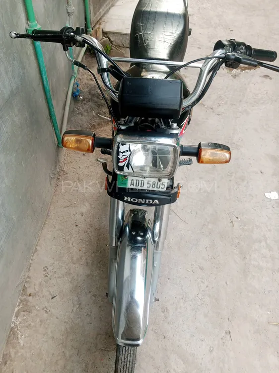 Honda CD 70 2021 for Sale Image-1