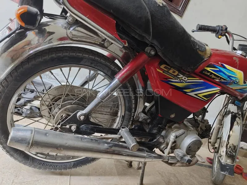 ہونڈا CD 70 2021 for Sale Image-1