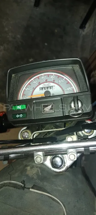 ہونڈا CD 70 2022 for Sale Image-1