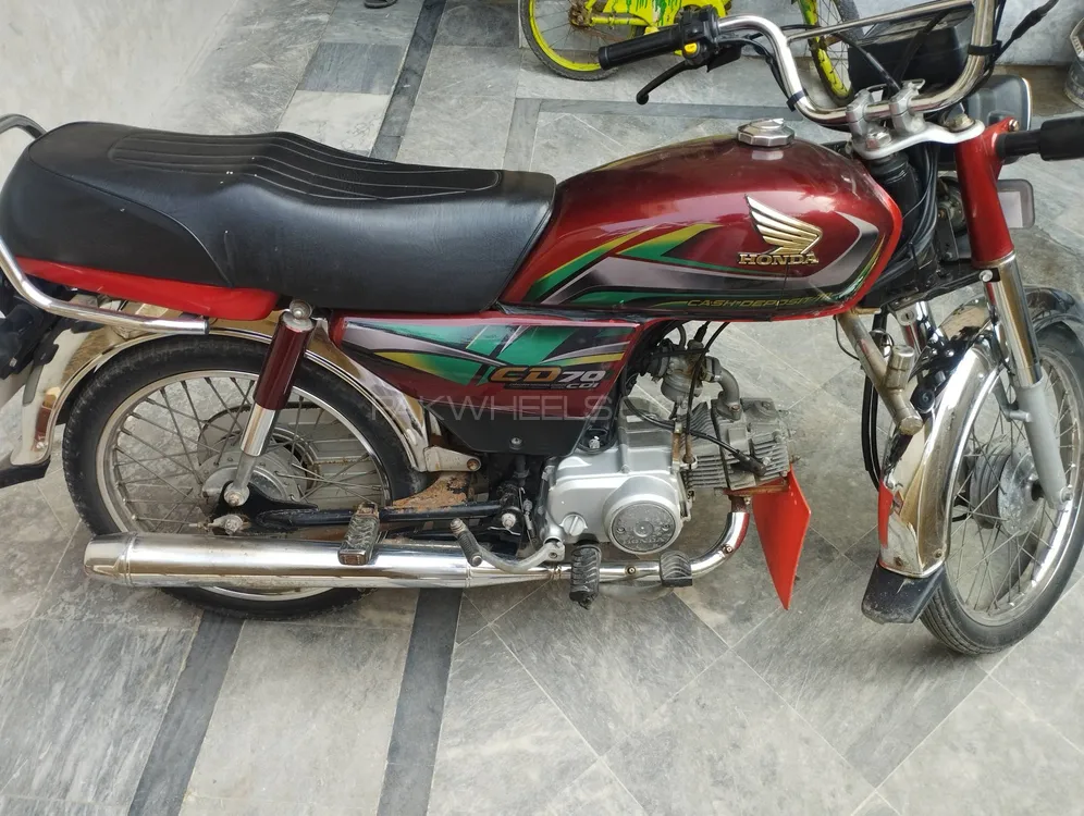 Honda CD 70 2022 for Sale Image-1