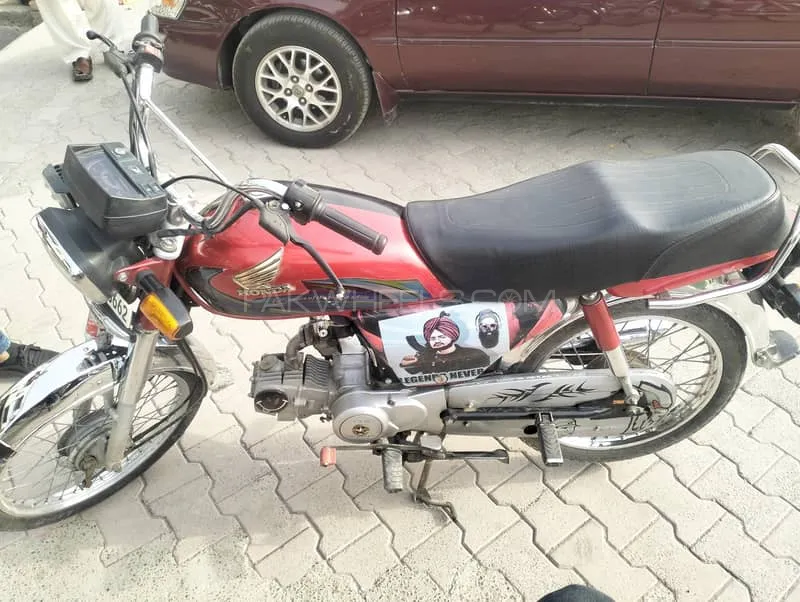 Honda CD 70 2023 for Sale Image-1