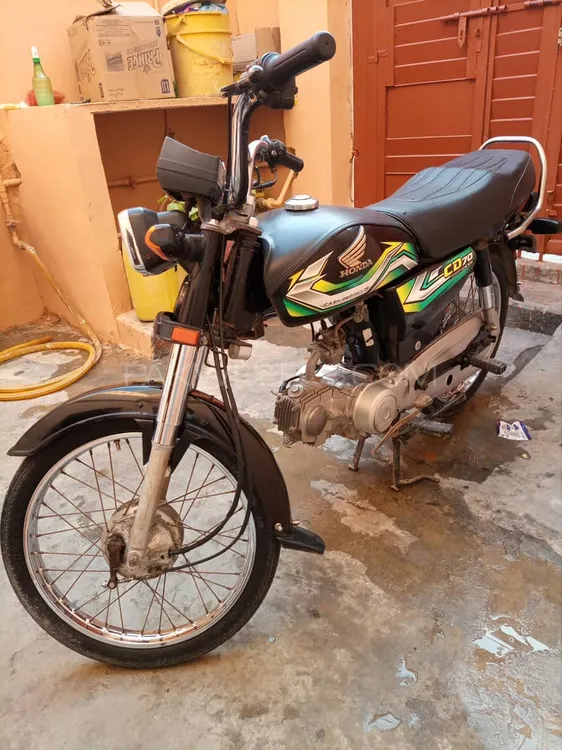 Honda CD 70 2023 for Sale Image-1