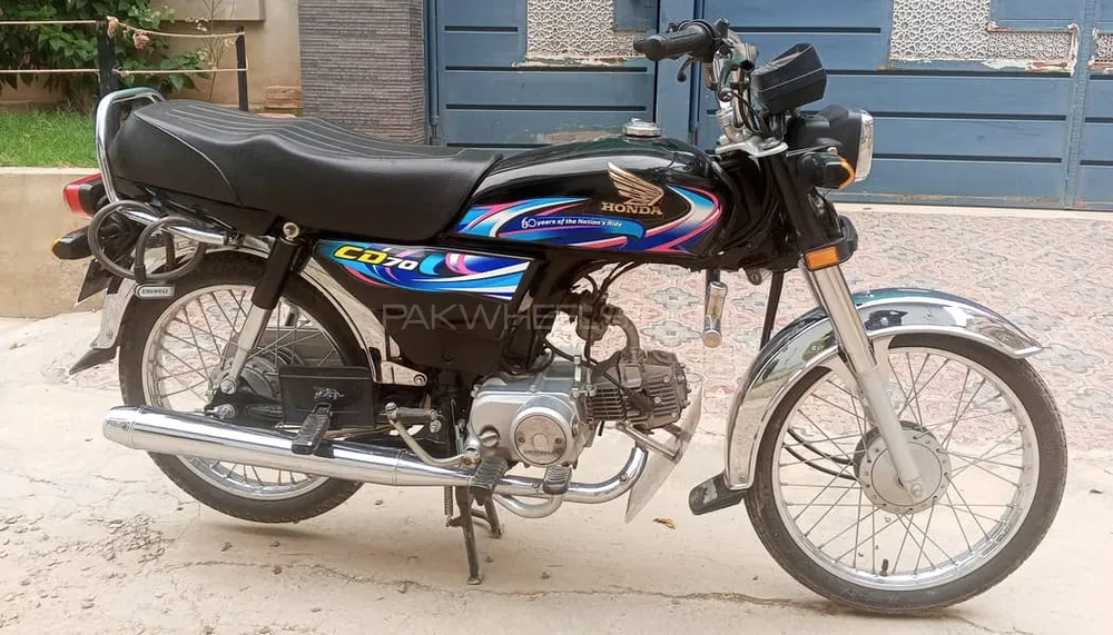 Honda CD 70 2024 for Sale Image-1