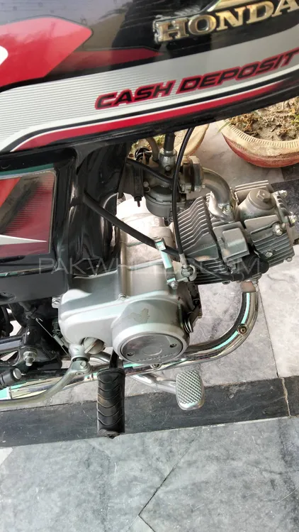 ہونڈا CD 70 2024 for Sale Image-1