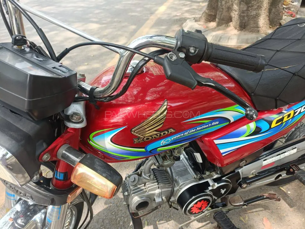 Honda CD 70 2024 for Sale Image-1