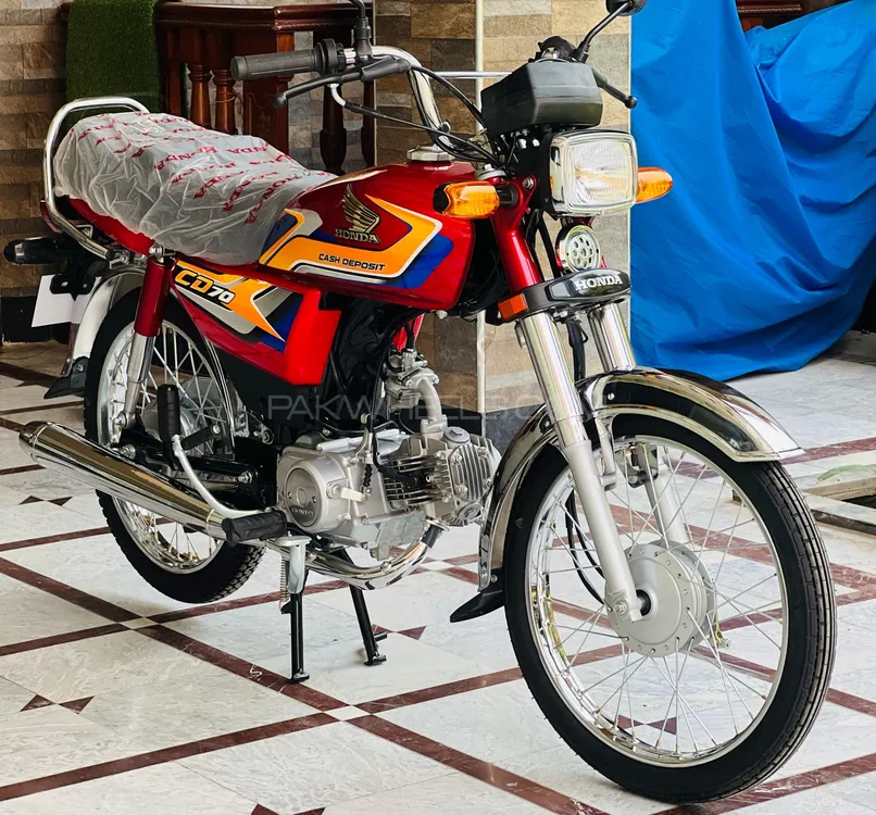 Honda CD 70 2025 for Sale Image-1