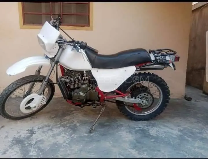 Honda CG 125 1990 for Sale Image-1