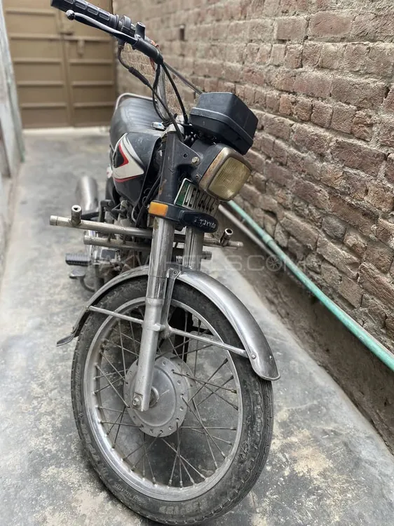 Honda CG 125 2015 for Sale Image-1