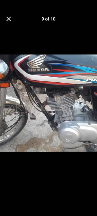 Honda CG 125 2015 for Sale Image-1