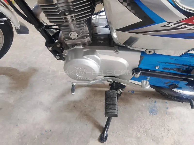 Honda CG 125 2017 for Sale Image-1