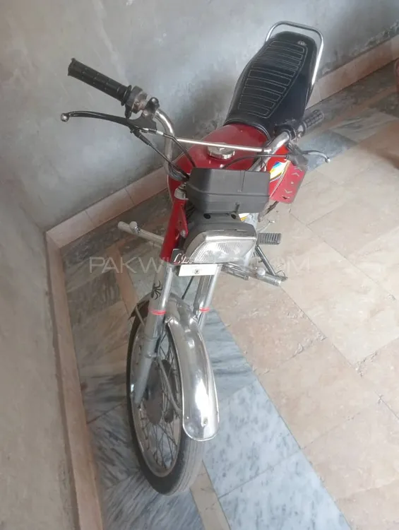 Honda CG 125 2019 for Sale Image-1