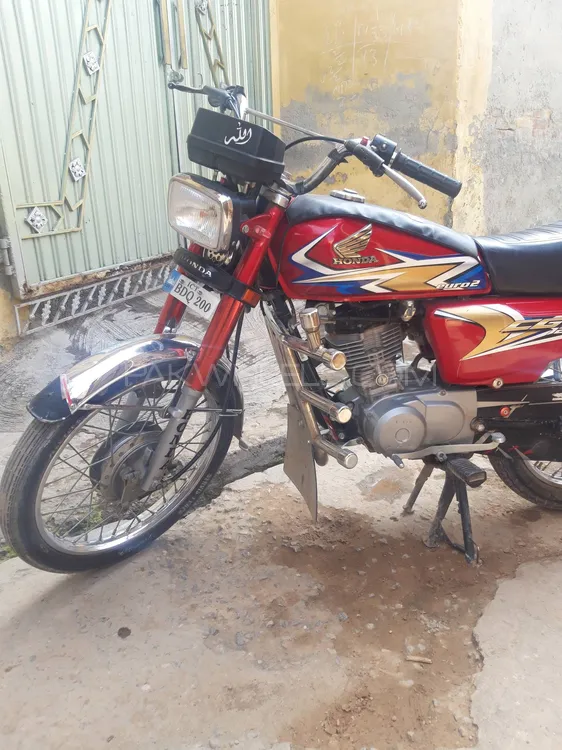 Honda CG 125 2020 for Sale Image-1