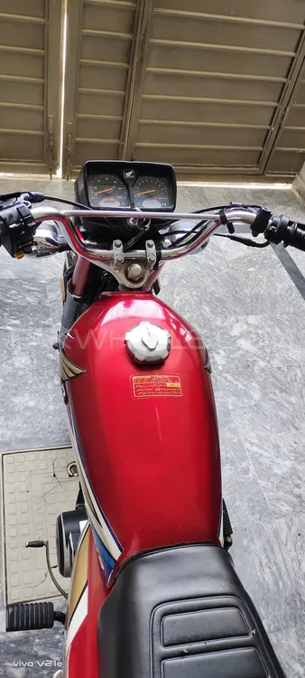 Honda CG 125 2020 for Sale Image-1