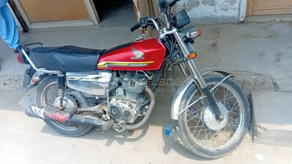 Honda CG 125 2020 for Sale Image-1