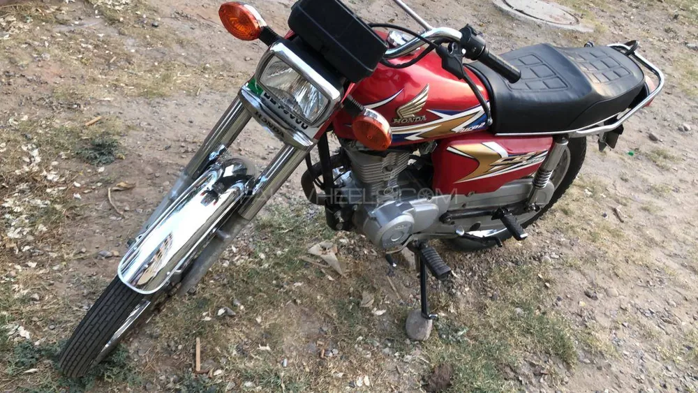 ہونڈا CG 125 2020 for Sale Image-1
