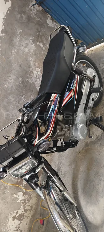 Honda CG 125 2021 for Sale Image-1