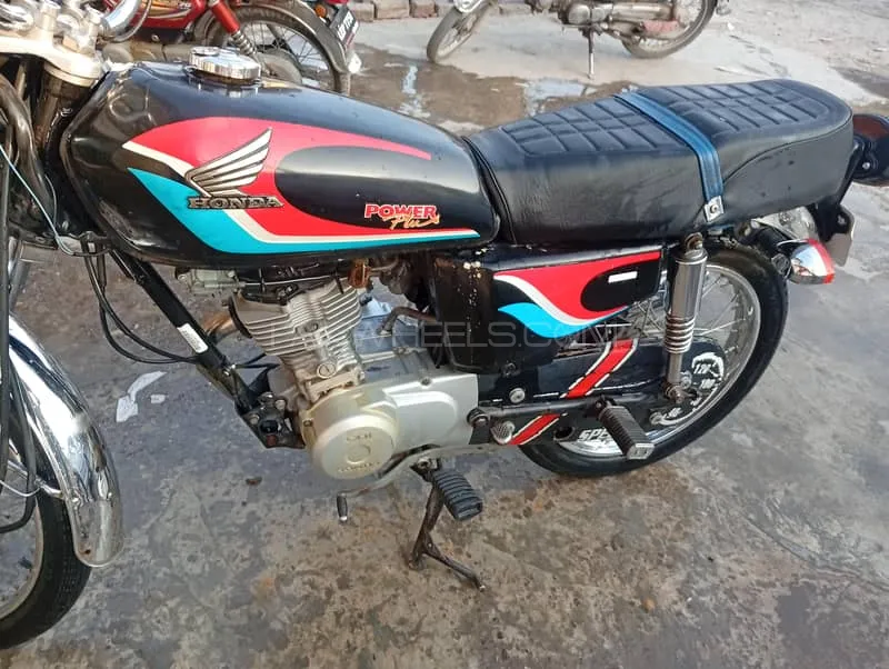 Honda CG 125 2021 for Sale Image-1
