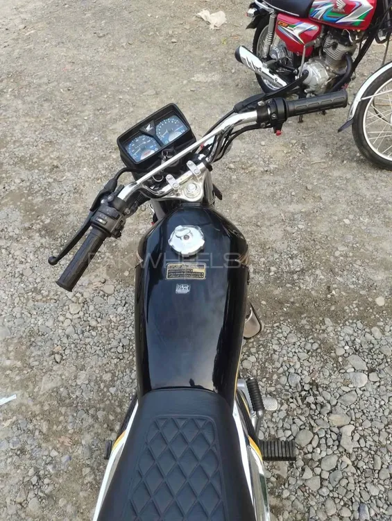 Honda CG 125 2022 for Sale Image-1