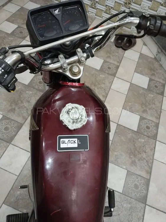 Honda CG 125 2022 for Sale Image-1