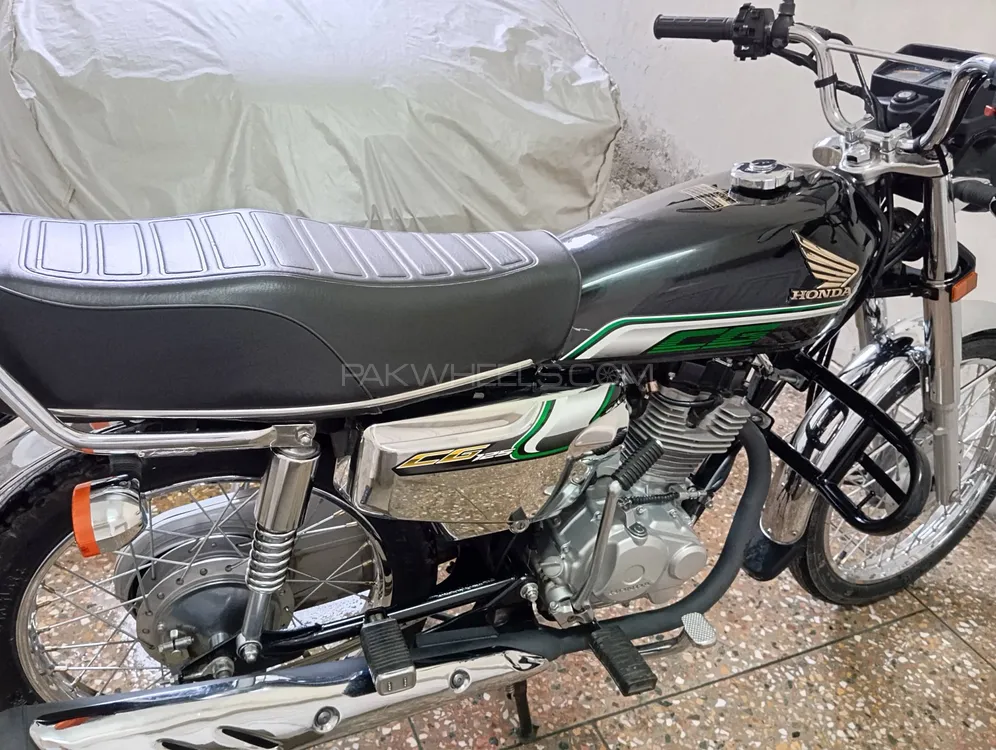 Honda CG 125 2022 for Sale Image-1
