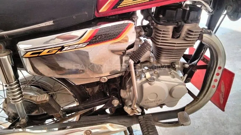 Honda CG 125 2022 for Sale Image-1